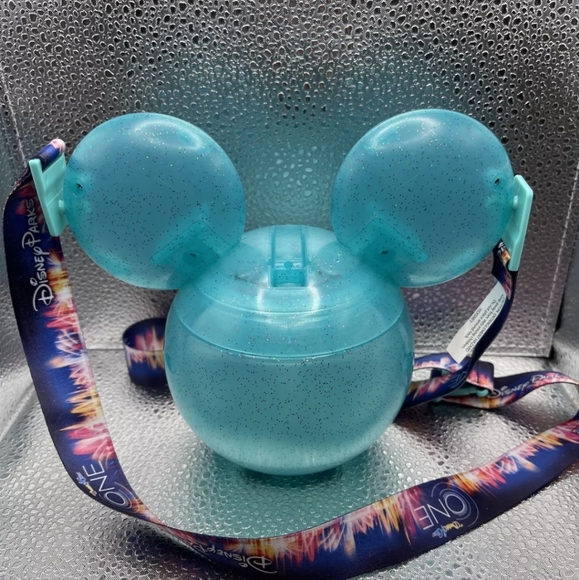 Disney 100th World Of Color ONE Sipper WOC Mickey Mug Cup Tumbler Lights up - Picture 6 of 9